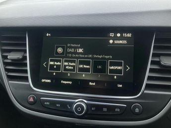 Vauxhall Crossland 1.2 Turbo [130] Ultimate 5dr Auto