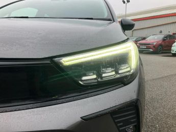 Vauxhall Crossland 1.2 Turbo [130] Ultimate 5dr Auto