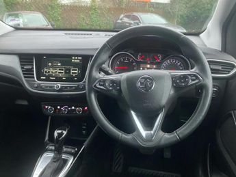 Vauxhall Crossland 1.2 Turbo [130] Ultimate 5dr Auto