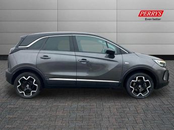 Vauxhall Crossland 1.2 Turbo [130] Ultimate 5dr Auto