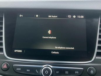 Vauxhall Crossland 1.2 Turbo [130] Ultimate 5dr Auto