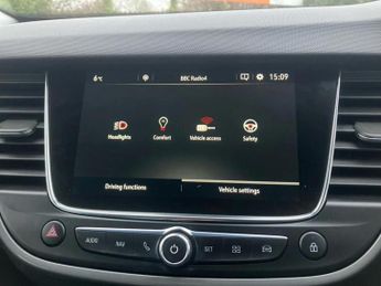 Vauxhall Crossland 1.2 Turbo [130] Ultimate 5dr Auto