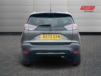 Vauxhall Crossland 1.2 Turbo [130] Ultimate 5dr Auto