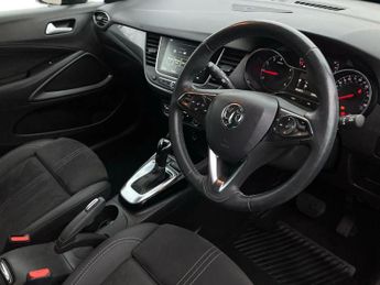 Vauxhall Crossland 1.2 Turbo [130] Ultimate 5dr Auto