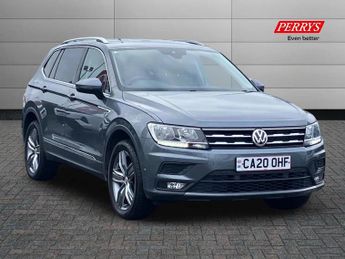 Volkswagen Tiguan 2.0 TDI 4Motion Match 5dr DSG