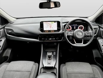 Nissan Qashqai 1.3 DiG-T MH 158 N-Connecta 5dr Xtronic