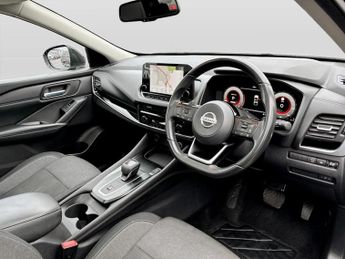 Nissan Qashqai 1.3 DiG-T MH 158 N-Connecta 5dr Xtronic