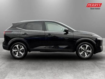 Nissan Qashqai 1.3 DiG-T MH 158 N-Connecta 5dr Xtronic