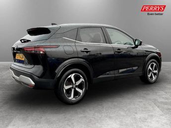 Nissan Qashqai 1.3 DiG-T MH 158 N-Connecta 5dr Xtronic