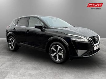 Nissan Qashqai 1.3 DiG-T MH 158 N-Connecta 5dr Xtronic