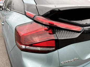 Citroen C4 100kW Shine Plus 50kWh 5dr Auto