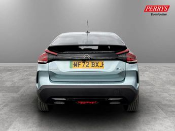 Citroen C4 100kW Shine Plus 50kWh 5dr Auto