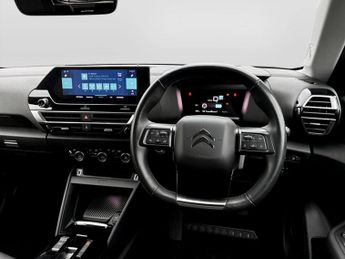 Citroen C4 100kW Shine Plus 50kWh 5dr Auto