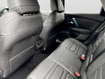 Citroen C4 100kW Shine Plus 50kWh 5dr Auto