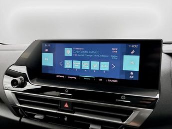 Citroen C4 100kW Shine Plus 50kWh 5dr Auto