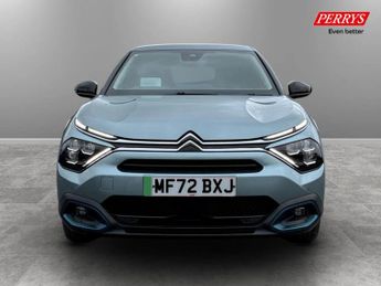 Citroen C4 100kW Shine Plus 50kWh 5dr Auto