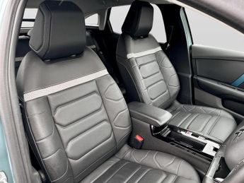 Citroen C4 100kW Shine Plus 50kWh 5dr Auto