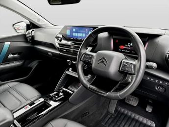 Citroen C4 100kW Shine Plus 50kWh 5dr Auto