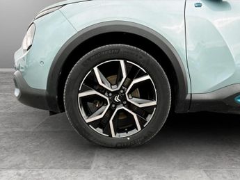 Citroen C4 100kW Shine Plus 50kWh 5dr Auto