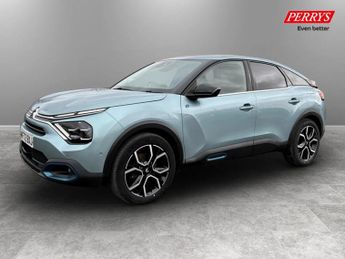 Citroen C4 100kW Shine Plus 50kWh 5dr Auto