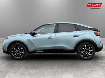 Citroen C4 100kW Shine Plus 50kWh 5dr Auto