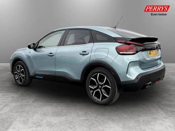 Citroen C4 100kW Shine Plus 50kWh 5dr Auto