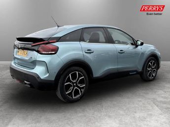 Citroen C4 100kW Shine Plus 50kWh 5dr Auto