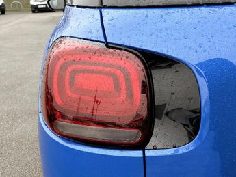 Citroen C3 Aircross 1.2 PureTech 130 Shine Plus 5dr EAT6