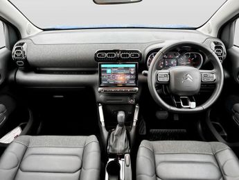 Citroen C3 Aircross 1.2 PureTech 130 Shine Plus 5dr EAT6