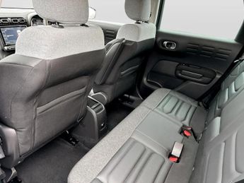 Citroen C3 Aircross 1.2 PureTech 130 Shine Plus 5dr EAT6