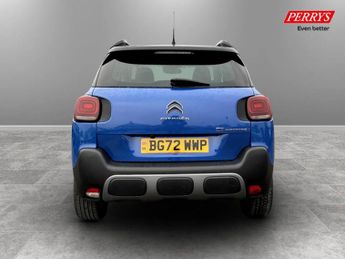 Citroen C3 Aircross 1.2 PureTech 130 Shine Plus 5dr EAT6