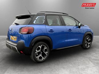 Citroen C3 Aircross 1.2 PureTech 130 Shine Plus 5dr EAT6