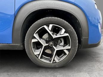 Citroen C3 Aircross 1.2 PureTech 130 Shine Plus 5dr EAT6