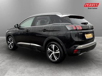 Peugeot 3008 1.5 BlueHDi GT 5dr EAT8