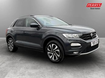 Volkswagen T-Roc 1.0 TSI 110 Active 5dr