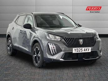 Peugeot 2008 1.2 PureTech Allure 5dr