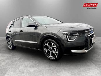 Kia Niro 1.6 GDi 136 Hybrid Aspire 5dr DCT