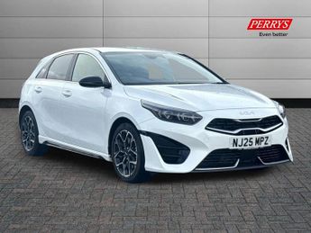 Kia Ceed 1.5T GDi ISG 138 GT-Line 5dr DCT