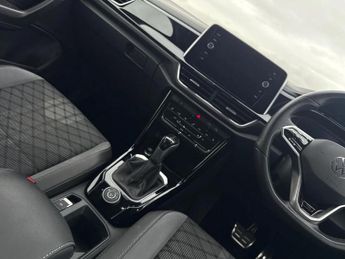 Volkswagen T-Roc 2.0 TSI 4MOTION R-Line 5dr DSG