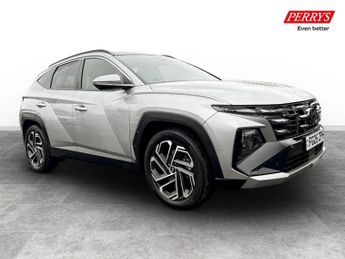 Hyundai Tucson 1.6T Ultimate 5dr