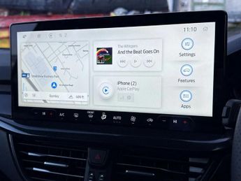 Ford Focus 1.0 EcoBoost Hybrid mHEV 155 ST-Line 5dr Auto