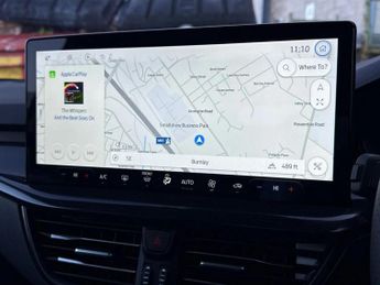 Ford Focus 1.0 EcoBoost Hybrid mHEV 155 ST-Line 5dr Auto