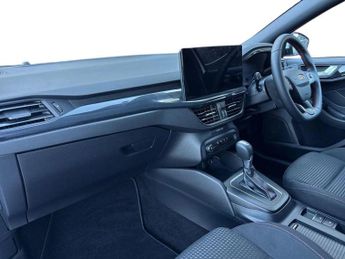 Ford Focus 1.0 EcoBoost Hybrid mHEV 155 ST-Line 5dr Auto