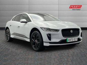 Jaguar I-Pace 294kW EV400 HSE 90kWh 5dr Auto [11kW Charger]