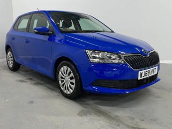 Skoda Fabia 1.0 MPI S 5dr