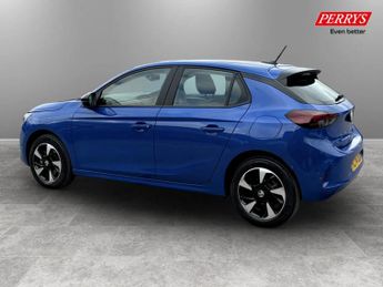 Vauxhall Corsa 100kW Design 50kWh 5dr Auto
