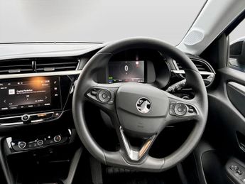 Vauxhall Corsa 100kW Design 50kWh 5dr Auto