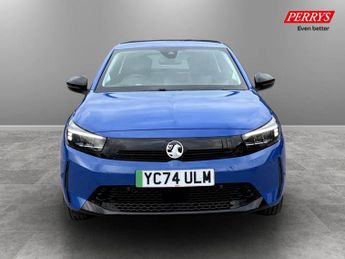Vauxhall Corsa 100kW Design 50kWh 5dr Auto