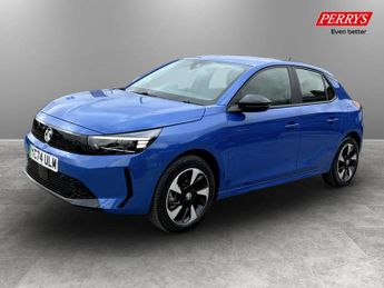 Vauxhall Corsa 100kW Design 50kWh 5dr Auto