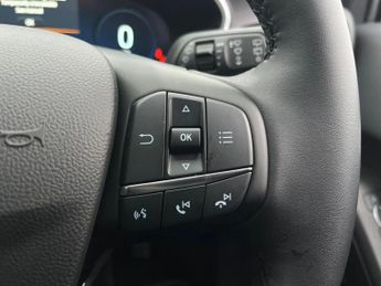 Ford Focus 1.0 EcoBoost Hybrid mHEV 155 Active X 5dr Auto